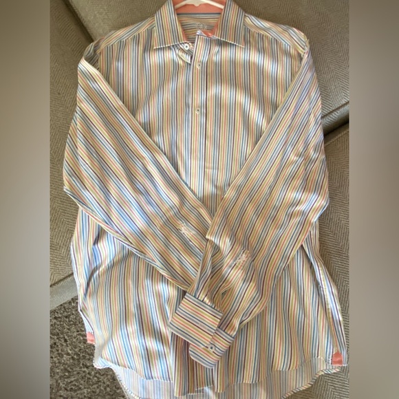 Bugatchi Button Up - Picture 2 of 4